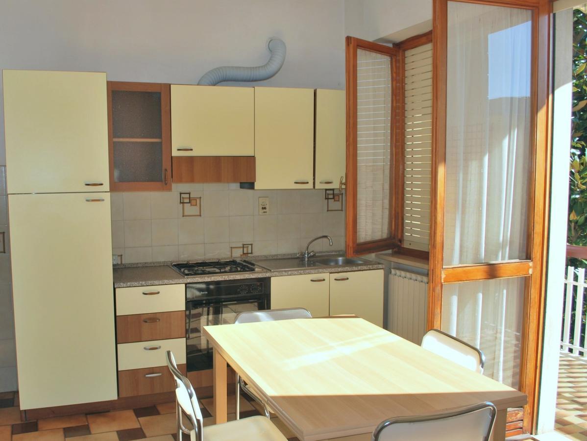 ディアーノ・マリーナCasa Vacanze Orchideaアパートメント エクステリア 写真